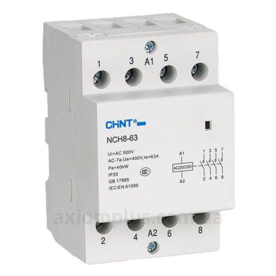 Chint NCH8 -NCH8-63/11 (256096)