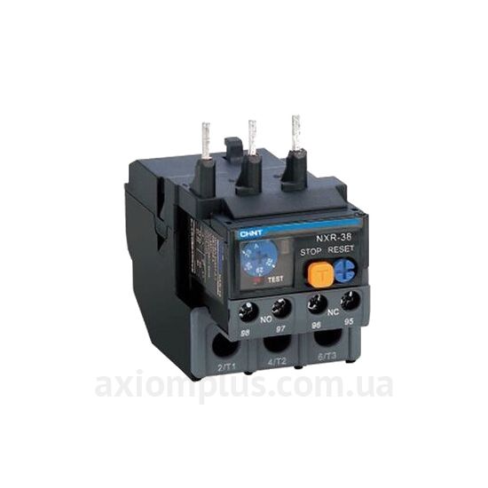 Реле Chint NXR-38 30A-38A фото