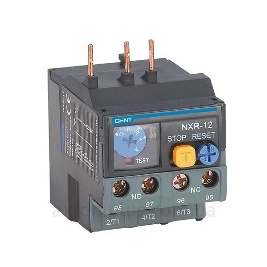 Реле Chint NXR-12 1.25-2A зображення