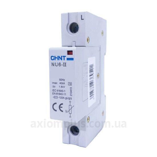 Chint NU6-II 40кА 460В (213547)