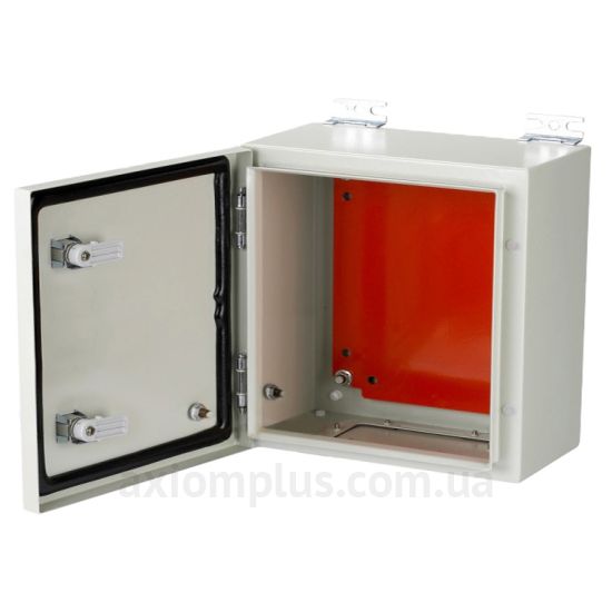 Зображення сірий монтажний бокс Chint NXW5 NXW5-10080/38 габарити 1000х800х380мм