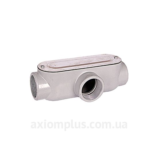 Открывающийся тройник E.Next 1-1/4" (i0560004)