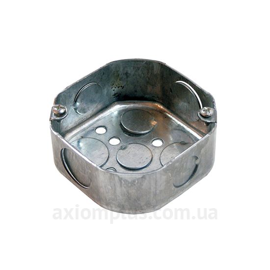 Зображення E.Next e.industrial.pipe.db.octa i0520002 90мм×90мм глибина 40мм