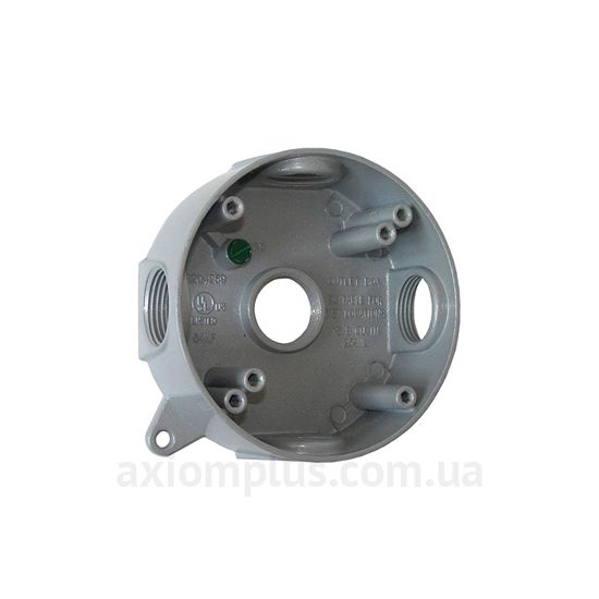 E.Next e.industrial.pipe.db.round.thread.5.x.1/2" i0530010 Ø105мм глубина 41мм