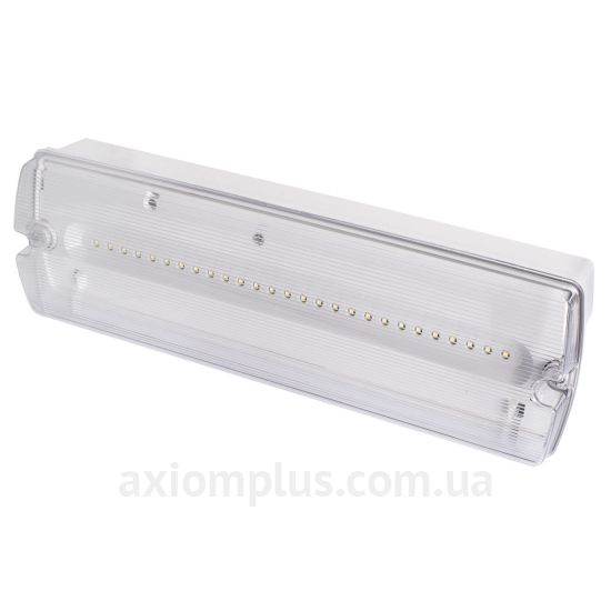 Світильник білого кольору E.Next e.emerg.500L.led.Li.3h.IP65 l0660044 зображення