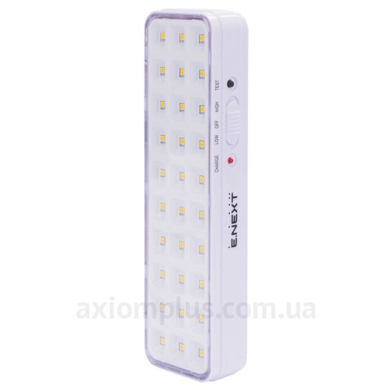 Светильник белого цвета E.Next e.emerg.stand.9830K.led.3/6h.IP20 l0680004 фото