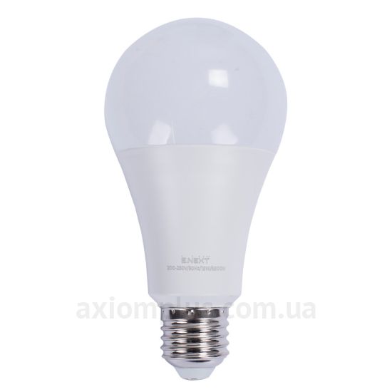Изображение лампочки E.Next e.LED.lamp.A70.E27.15.6500 артикул l0650627