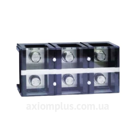 TC-603 Chint чорного кольору (на 3х2 контакта) , I<sub>n</sub>=6А