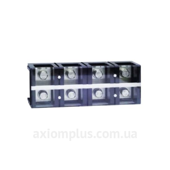 TC-4004 Chint чорного кольору (на 4х2 контакта) , I<sub>n</sub>=40А