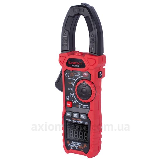 Фото мультиметра E.Next e.tool.multitest.pro.HT208D