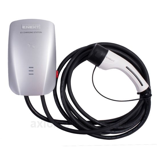 Фото E.Next e.charge.stand.7T2C 7,4кВт 32А