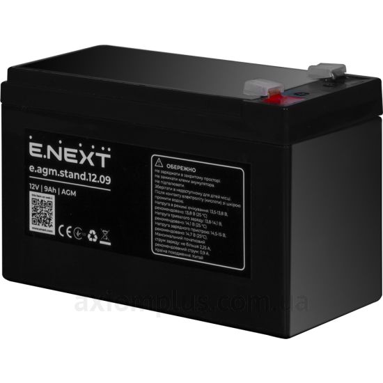 E.Next e.agm.stand.12.09 (9А/ч) фото