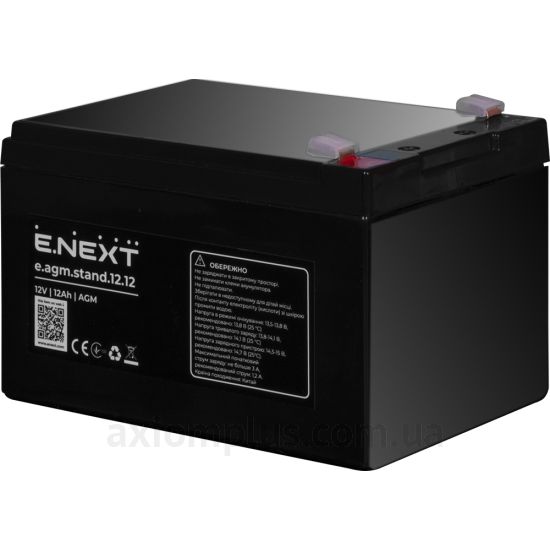E.Next e.agm.stand.12.12 (12А/ч) фото