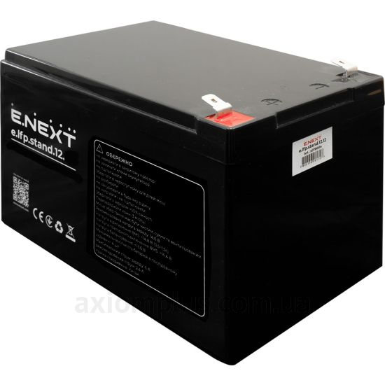 E.Next e.lfp.stand.12.50 (50А/ч) фото