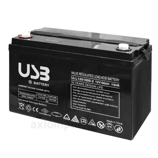 E.Next ULL121000-2 (100А/год) зображення