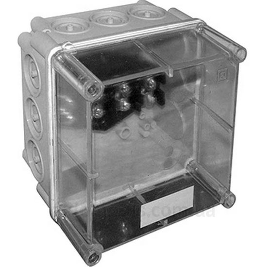 Фото E.Next 9110-125 165мм×165мм глибина 140мм (IP55)