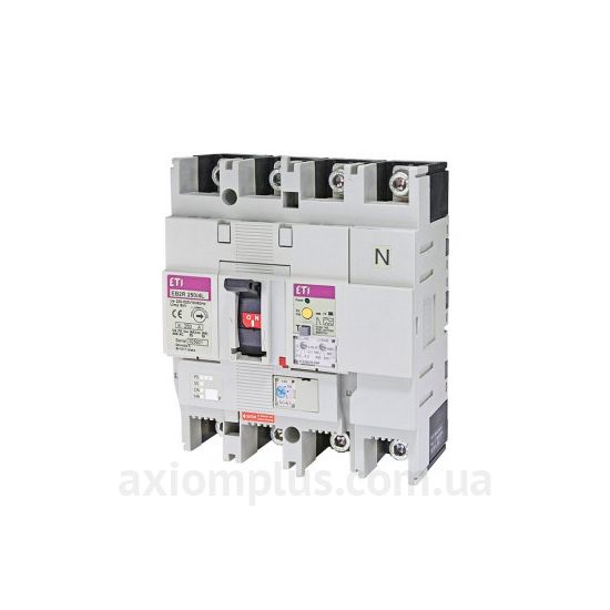 Зображення ETI EB2R-M 125/4L 20A 4P (4671519)