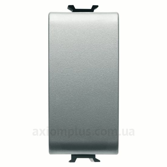 Фото GEWISS серії Chorusmart EGO GW14001 титанового кольору