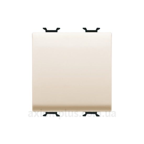 Фото GEWISS из серии Chorusmart EGO, Chorusmart GEO, Chorusmart LUX, Chorusmart ONE GW11031 цвета слоновой кости