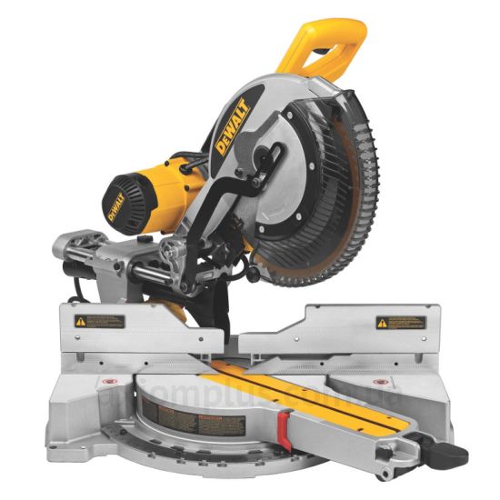 Торцювальна пила DeWALT DWS780 фото