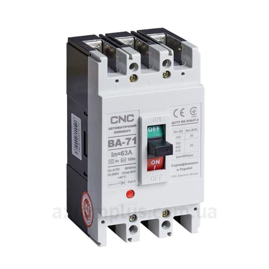 Фото CNC Electric (Б00027931)