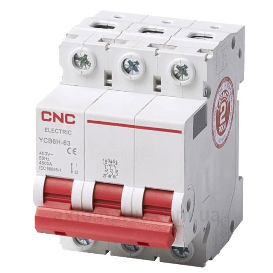 Фото CNC Electric (Б00029266)