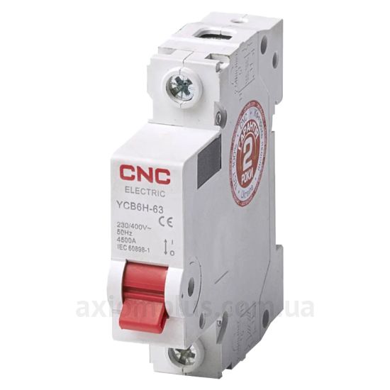Фото CNC Electric (Б00030557)
