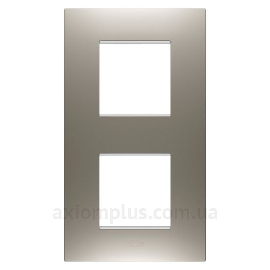 Фото GEWISS из серии Chorusmart EGO GW16024ST стального цвета