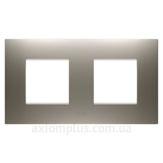 Фото GEWISS из серии Chorusmart EGO GW16023ST стального цвета