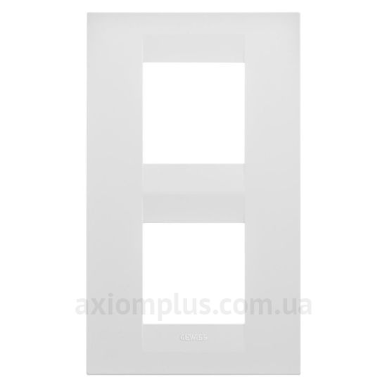 Изображение GEWISS из серии Chorusmart GEO GW16424VW белого цвета