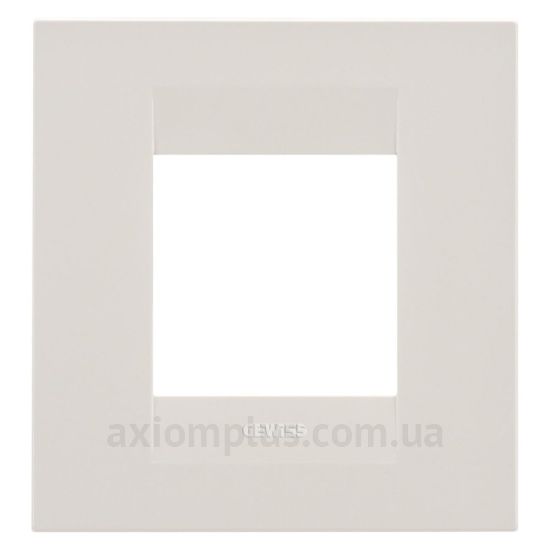 Фото GEWISS серии Chorusmart GEO GW16422TI цвета слоновой кости