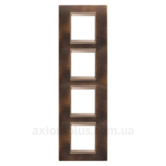 Фото GEWISS серии Chorusmart LUX GW16229XQ цвета античной латуни