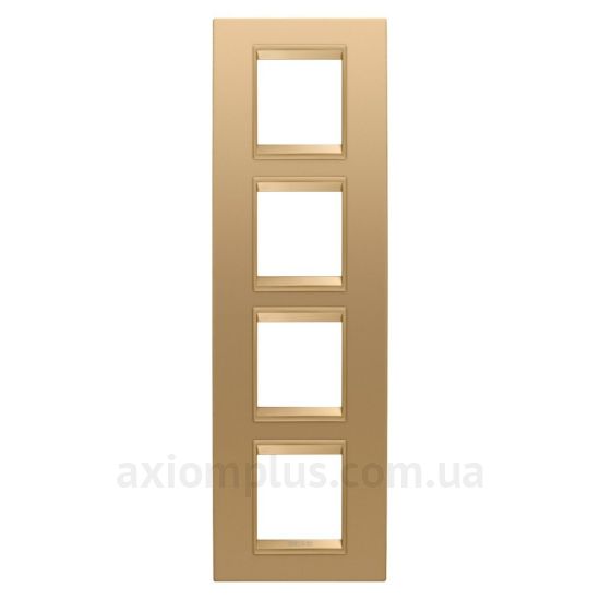 Фото GEWISS из серии Chorusmart LUX GW16229XG цвета золота