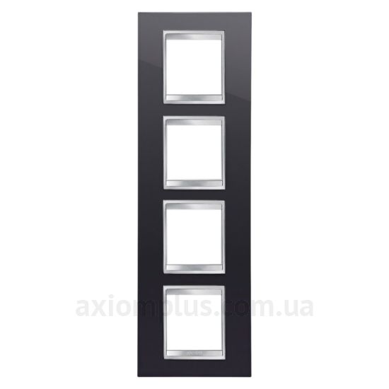 Изображение GEWISS серии Chorusmart LUX GW16229TN черного цвета