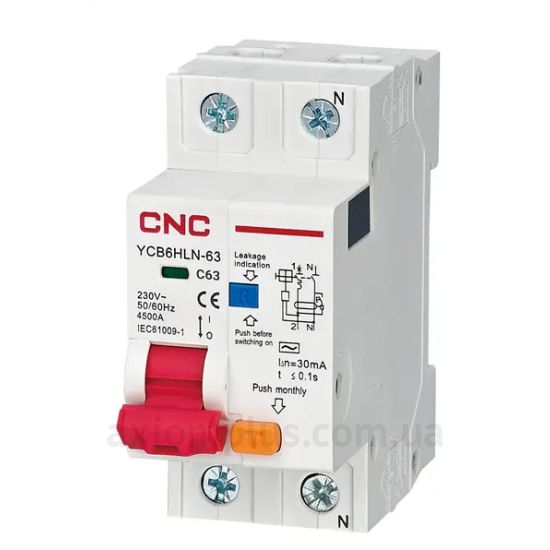 Зображення CNC Electric Б00035326