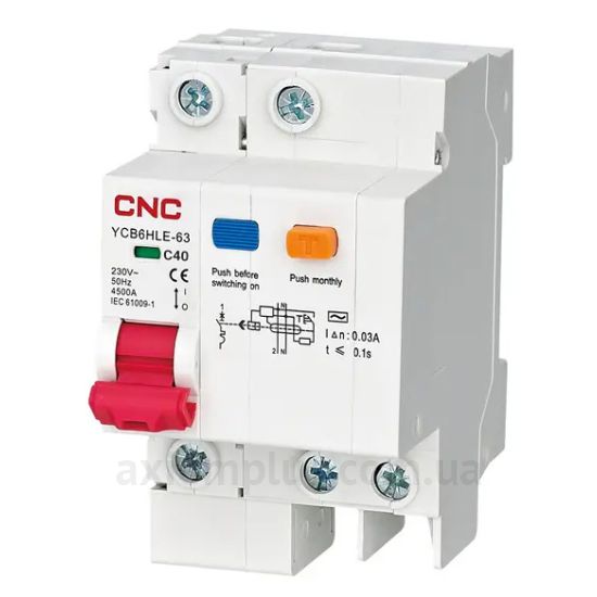 CNC Electric Б00030456 фото