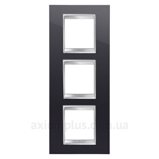 Фото GEWISS из серии Chorusmart LUX GW16227TN черного цвета