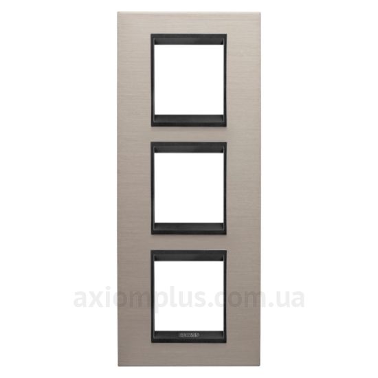 Фото GEWISS из серии Chorusmart LUX GW16227WS цвета алюминий