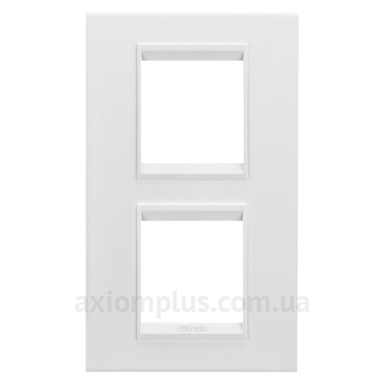 Зображення GEWISS з серії Chorusmart LUX GW16224XW білого кольору