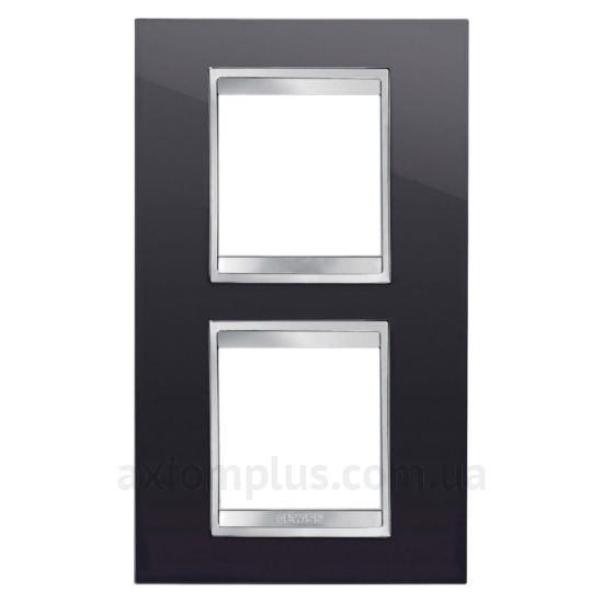 Фото GEWISS из серии Chorusmart LUX GW16224TN черного цвета