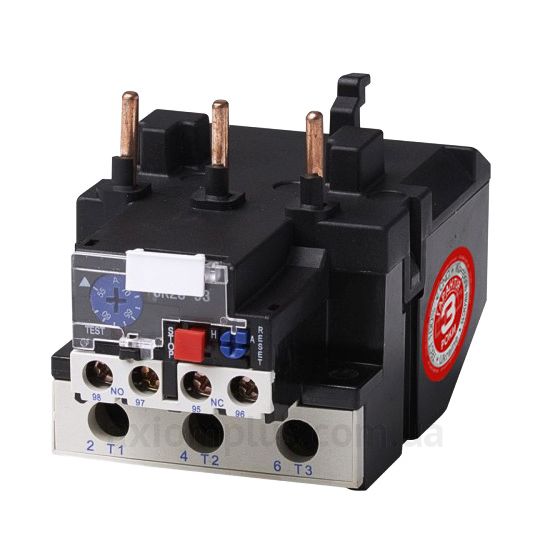 Реле CNC Electric JR28-25 9-13А зображення