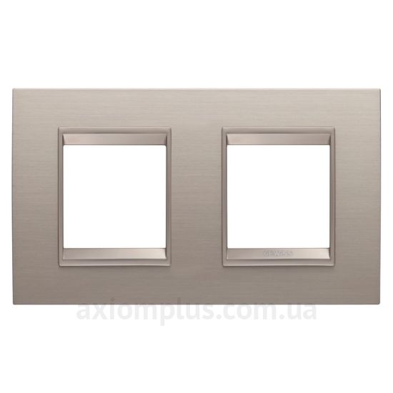 Фото GEWISS из серии Chorusmart LUX GW16223XS цвета алюминий