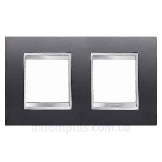 Фото GEWISS из серии Chorusmart LUX GW16223VA «под камень»
