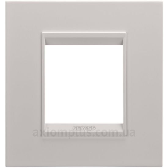 Изображение GEWISS серии Chorusmart LUX GW16222XL бежевого цвета