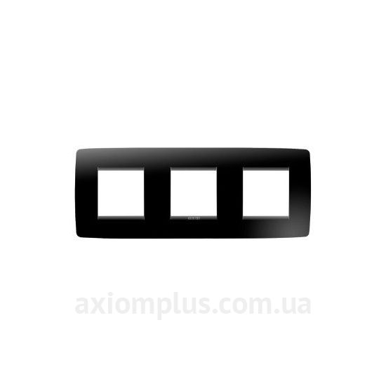 Фото GEWISS з серії Chorusmart ONE GW16126TN чорного кольору