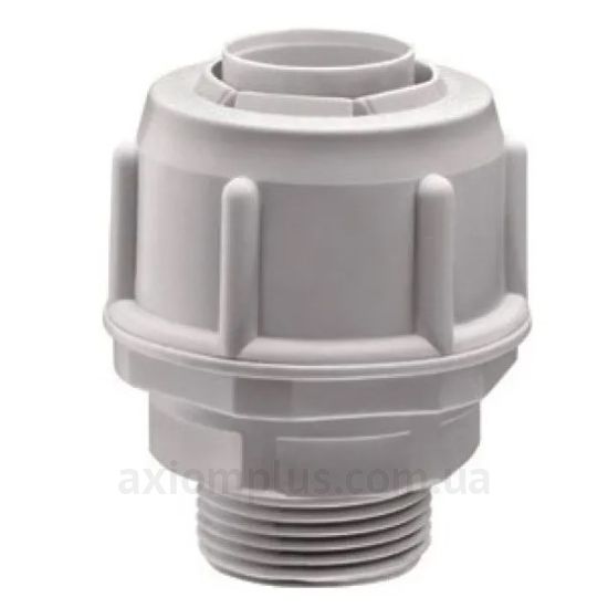Муфта GEWISS Ø25мм (сірого кольору) (DX56425)