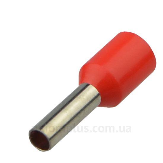 Фото CNC E2512 Б00042699 2,5мм² Красный