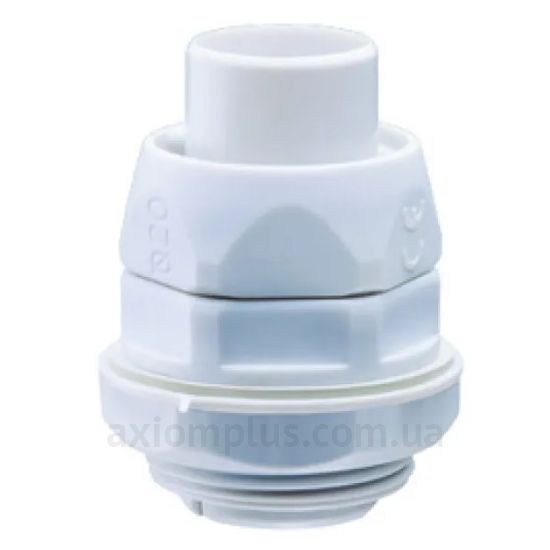 Муфта GEWISS Ø25мм (сірого кольору) (DX54225)