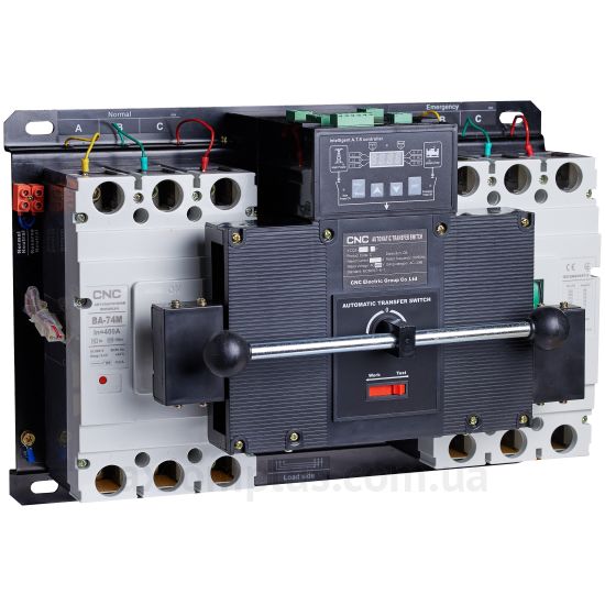CNC Electric YCQ2CB-125 Б00036627 фото