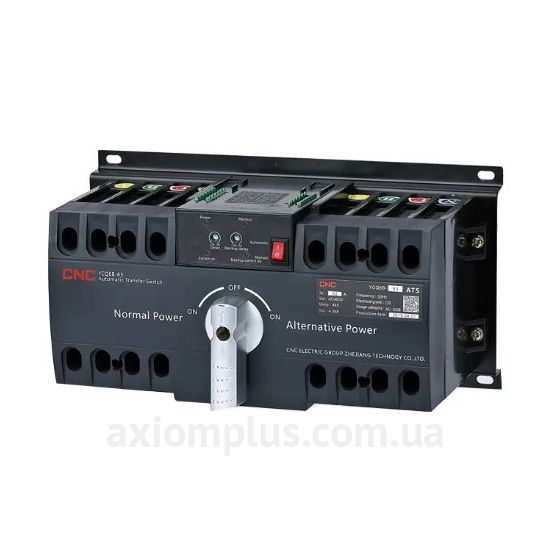 Фото CNC Electric YCQ6B-63 Б00038912